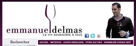 champagnes de vignerons - de grandes maisons - sommelier - Emmanuel Delmas